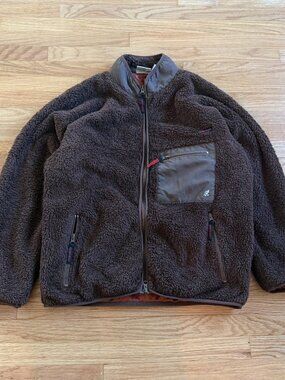 Gramicci x Freak's Store Japan Fleece Jacket Medium